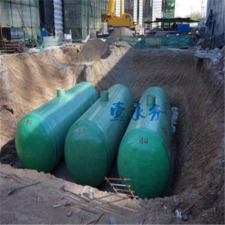 玻璃钢化粪池怎么选？泰安建材厂家带你读懂选型、安装与价格